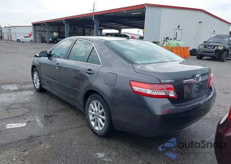 2011 Toyota Camry Se/Le/Xle из США, поврежденный, VIN 4T4BF3EK5BR137600